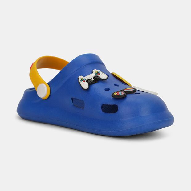 Bubblegummers Clog For Kids