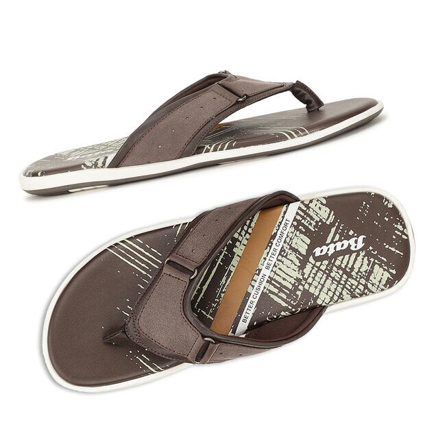 Bata Slippers For Men