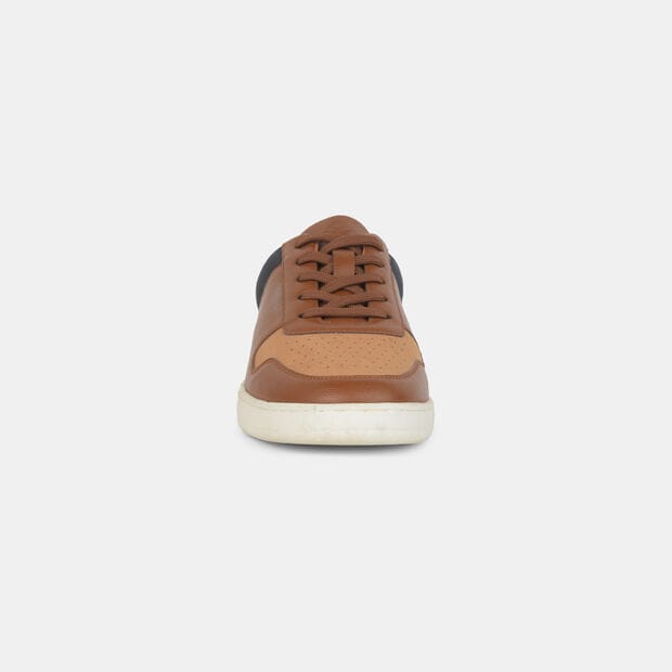 Red Label Casual Lace-Up Shoes For Men