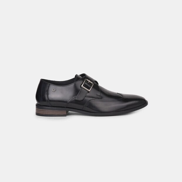 Hush Puppies Monkstrap Formal Shoes For Men