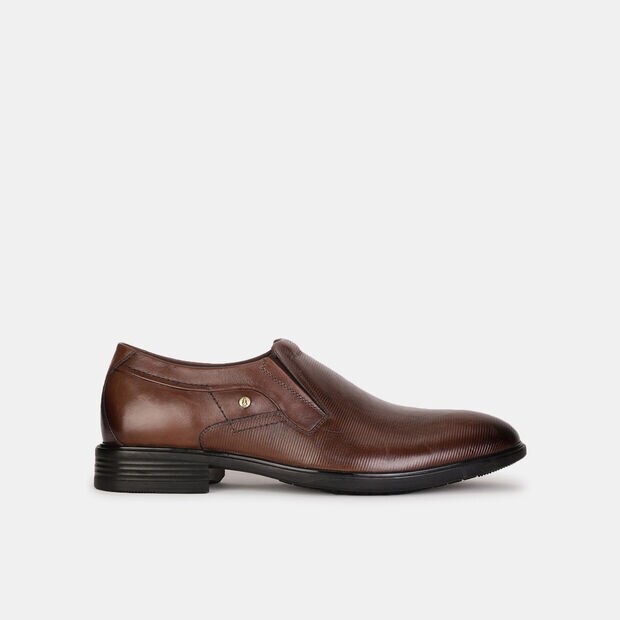 Hush Puppies Slip On Formal Shoes For Men