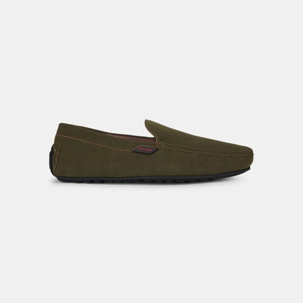 RED LABEL LOAFERS FOR MEN
