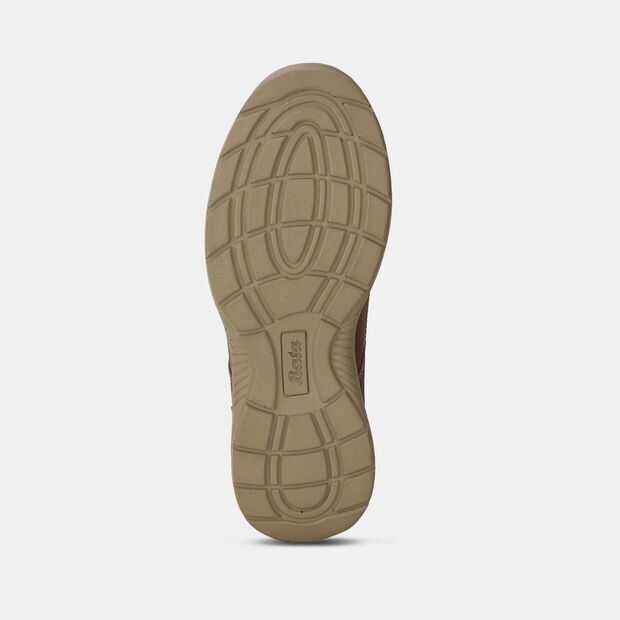 BATA CASUAL LACE-UP SHOES FOR MEN