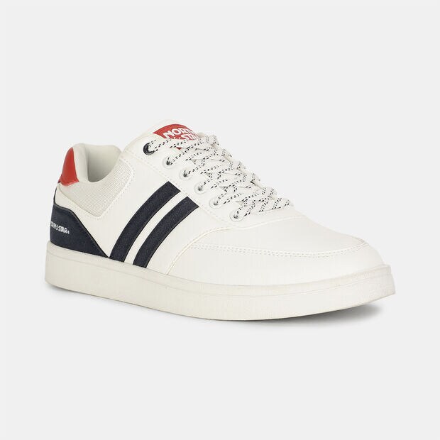 NORTH STAR LACE-UP SNEAKER SHOES FOR MEN