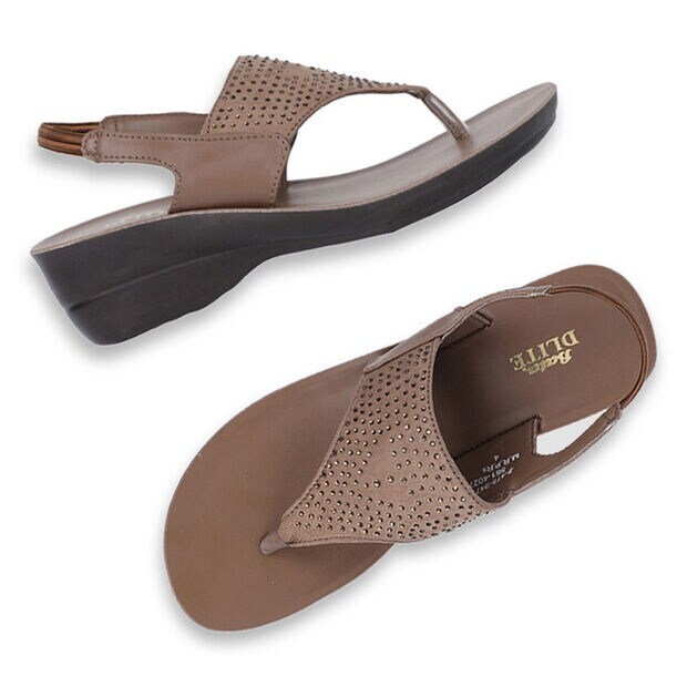 BATA CASUAL SANDALS FOR WOMEN