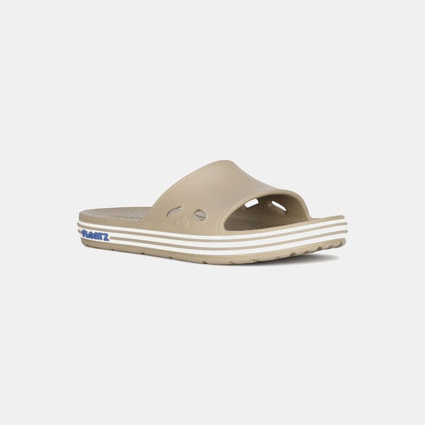 FLOATZ OPEN TOE CASUAL SLIDER MULES FOR MEN