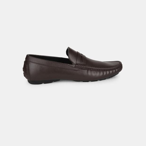 Bata Casual Slip-On Shoes For Men
