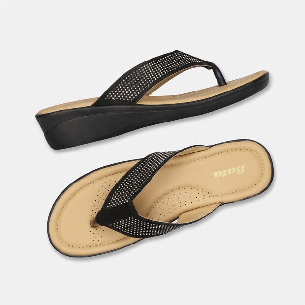 Bata Flat Thongs for Women