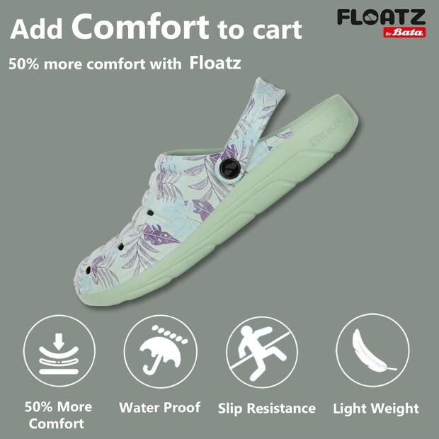 Floatz Clog For Women