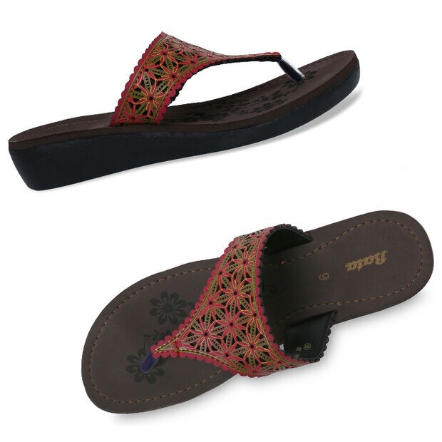 Bata Flip Flop For Women