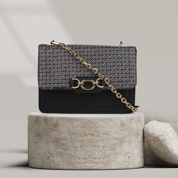 BATA RED LABEL HAND BAG FOR WOMEN