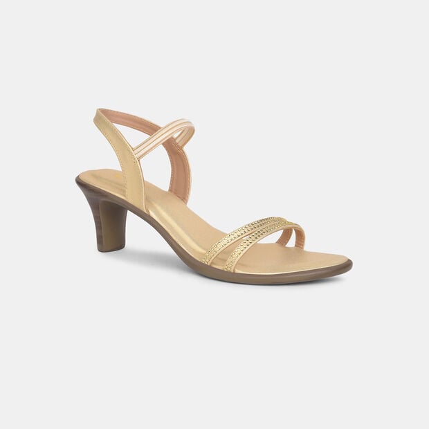 Bata Heel Sandals For Women