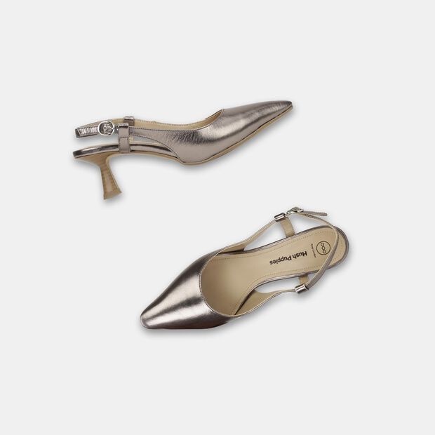 Hush Puppies Heel Sandals For Women