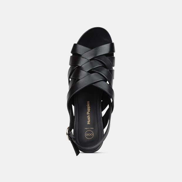 Hush Puppies Heel Sandals For Women