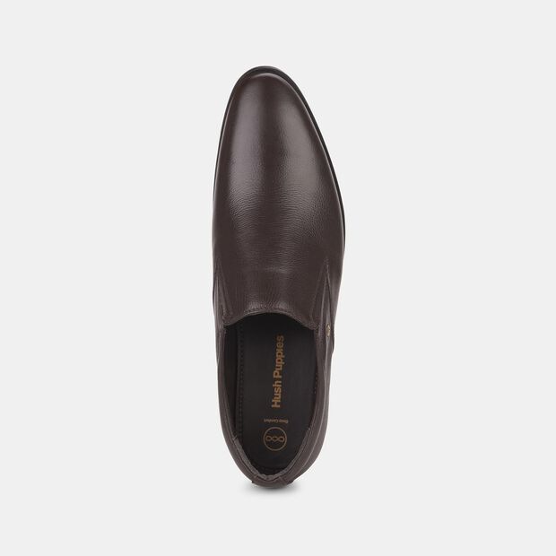 Hush Puppies Slip On Formal Shoes For Men