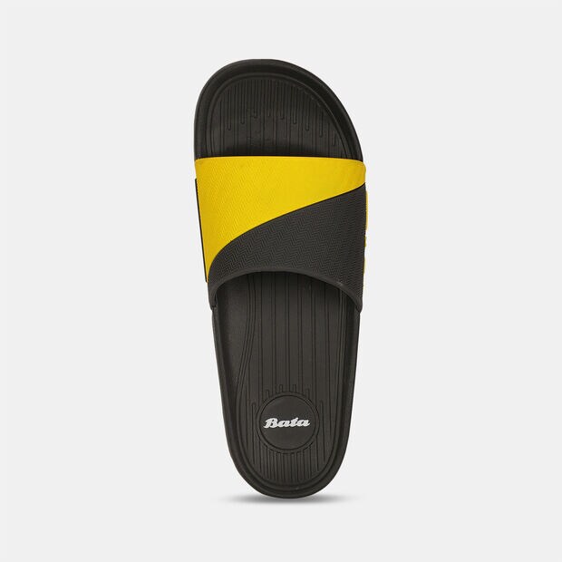 Bata Slider Mules for Men