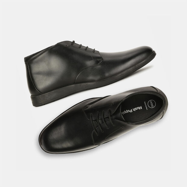 Hush Puppies Mid-Cut Shoes For Men