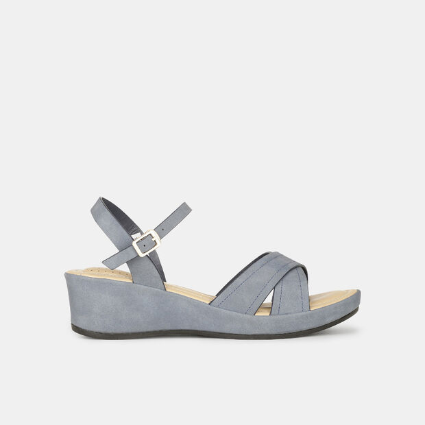 Bata Comfit Casual Open Toe Sandals For Women