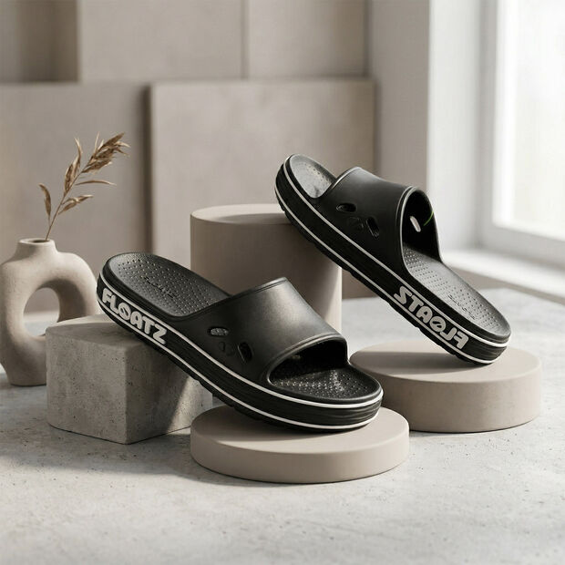 BATA FLOATZ SLIDER MULES FOR KIDS