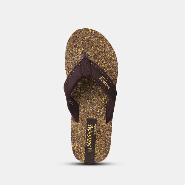 BATA SUNSHINE SLIPPERS FOR MEN