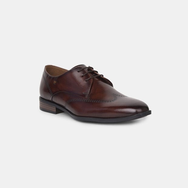 Hush Puppies Derby Formal Shoes For Men