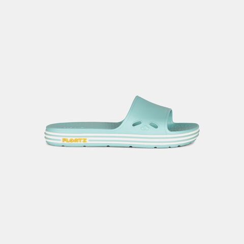 Floatz Turq Blue Mule For Women