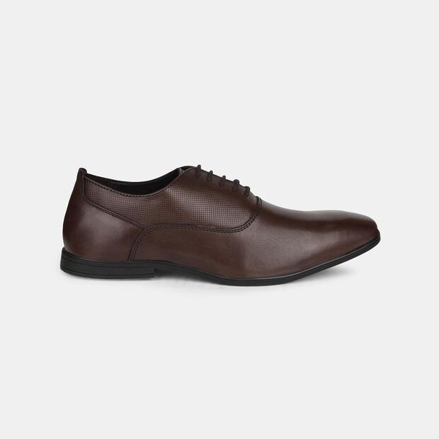 Hush Puppies Derby Formal Shoes For Men