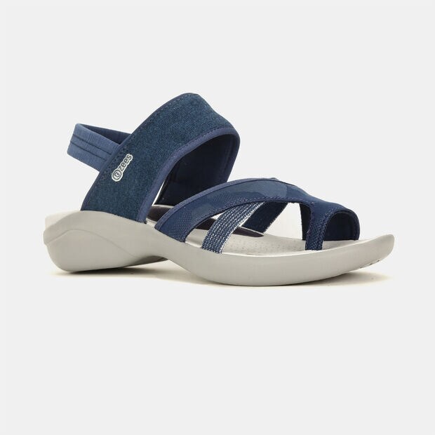 NATURALIZER CASUAL OPEN TOE SANDALS FOR WOMEN
