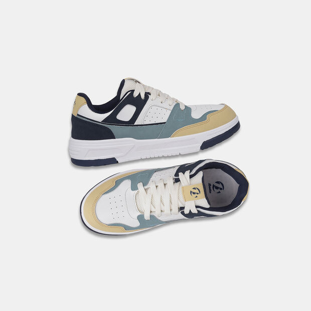 Bata Lace-Up Casual Shoes For Men