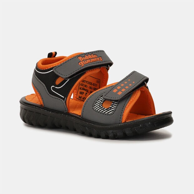 BUBBLEGUMMERS CASUAL SANDALS WITH VELCRO CLOSURE FOR KIDS