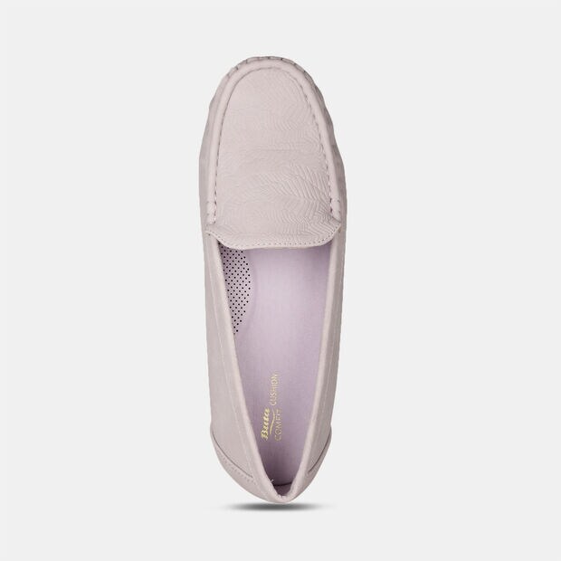 BATA COMFIT MONK-STYLE LOAFER SHOES FOR WOMEN