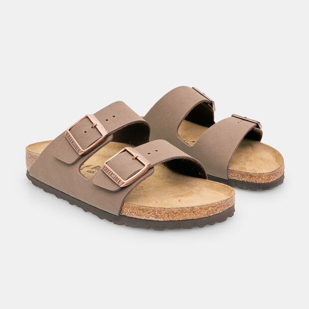 D&aacute;msk&eacute; sand&aacute;ly Birkenstock Arizona, hněd&aacute;