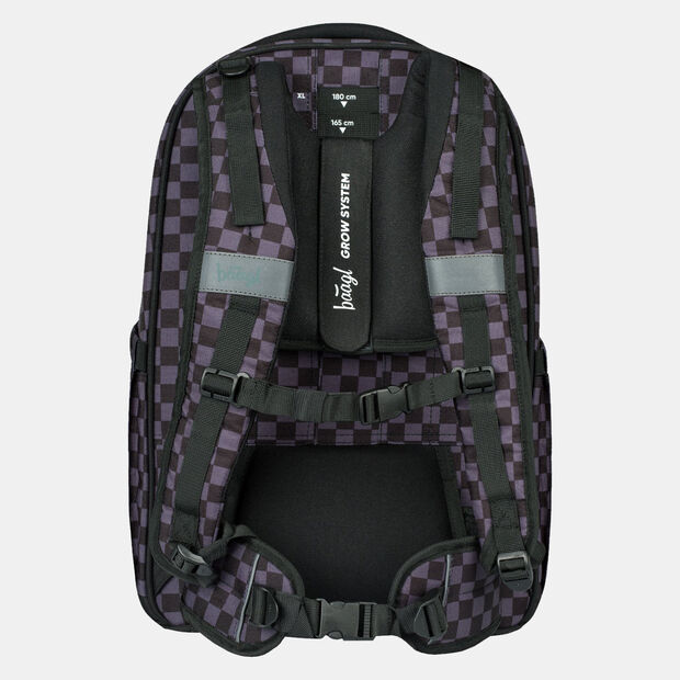 Batoh pro chlapce Skate Max Baagl, černá