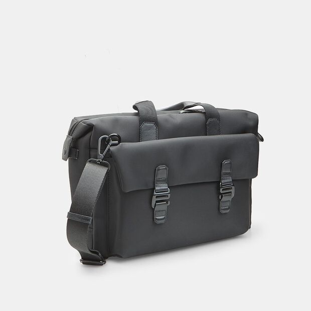 Pracovní taška pro muže Baťa, černá