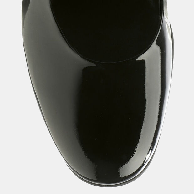 Elegantní dámské lodičky na podpatku Högl, černá