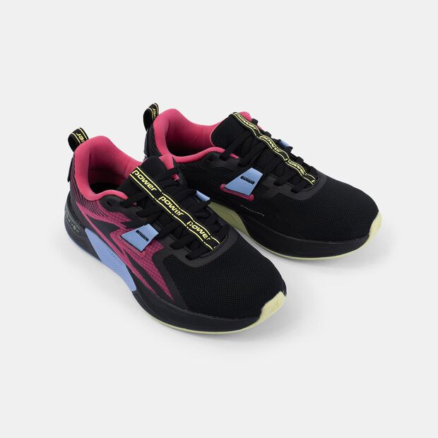 Dámské sportovní tenisky Power, černá