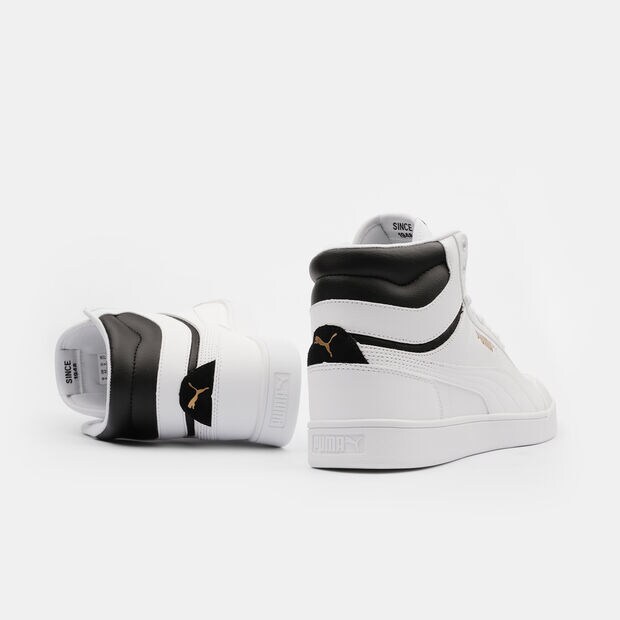 P&aacute;nsk&eacute; tenisky Puma Shuffle, b&iacute;l&aacute;