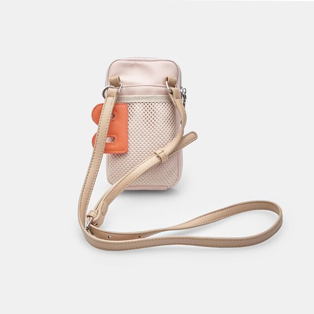 Mini crossbody Baťa, růžov&aacute;