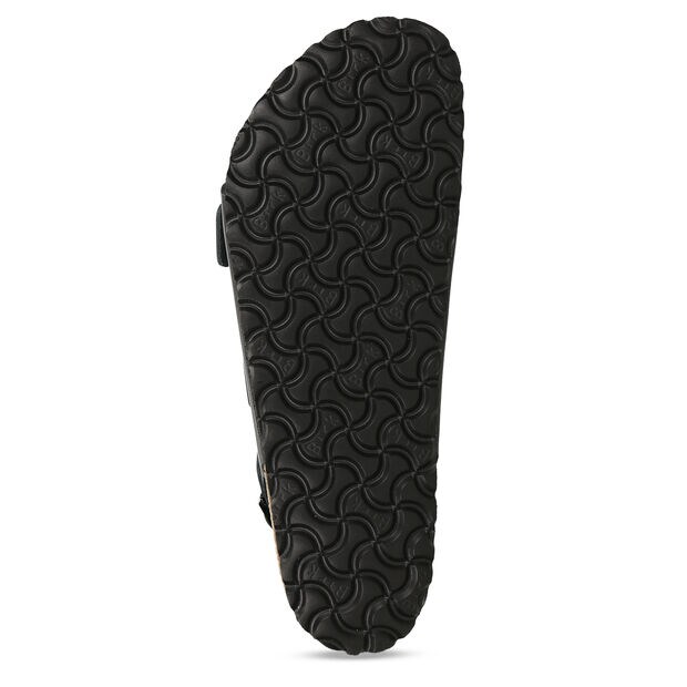 P&aacute;nsk&eacute; sand&aacute;ly Birkenstock Arizona, čern&aacute;