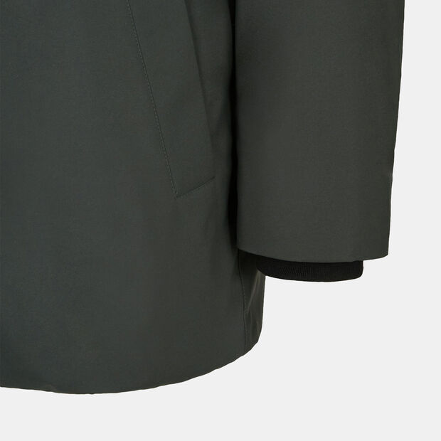 Pánské oblečení GEOX - kvalita a styl, černá