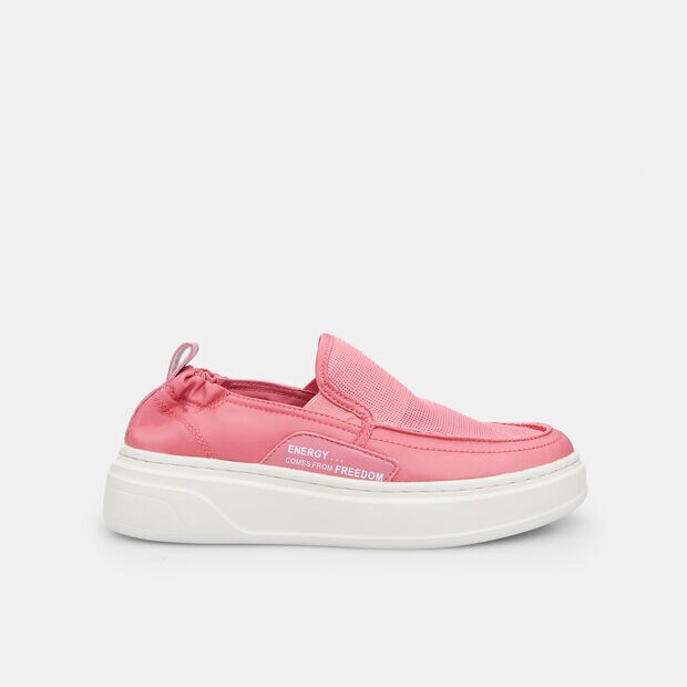 D&aacute;msk&eacute; Slip-On ENERGY COMES FROM FREEDOM, 