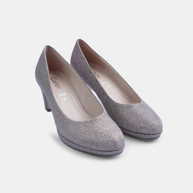 Lodičky Gabor Plateau Pumps Rosa, 