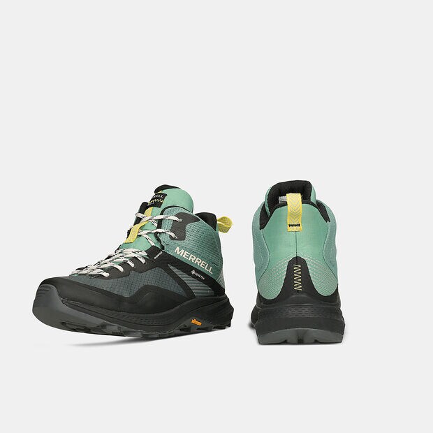 D&aacute;msk&aacute; kotn&iacute;kov&aacute; outdoor obuv Merrell, &scaron;ed&aacute;
