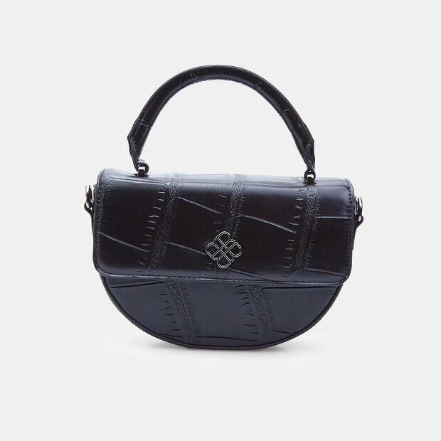 Crossbody Baťa Red Label, čern&aacute;