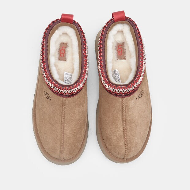 D&aacute;msk&eacute; pantofle UGG Tazz, p&iacute;skov&aacute;