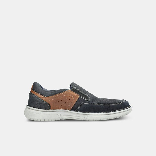 P&aacute;nsk&eacute; kožen&eacute; slip-on tenisky, 