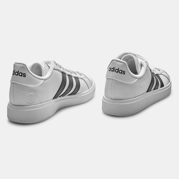 D&aacute;msk&eacute; tenisky adidas Grand Court Base 2.0, b&iacute;l&aacute;