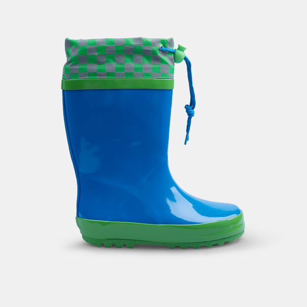 Dětské holínky, modrá