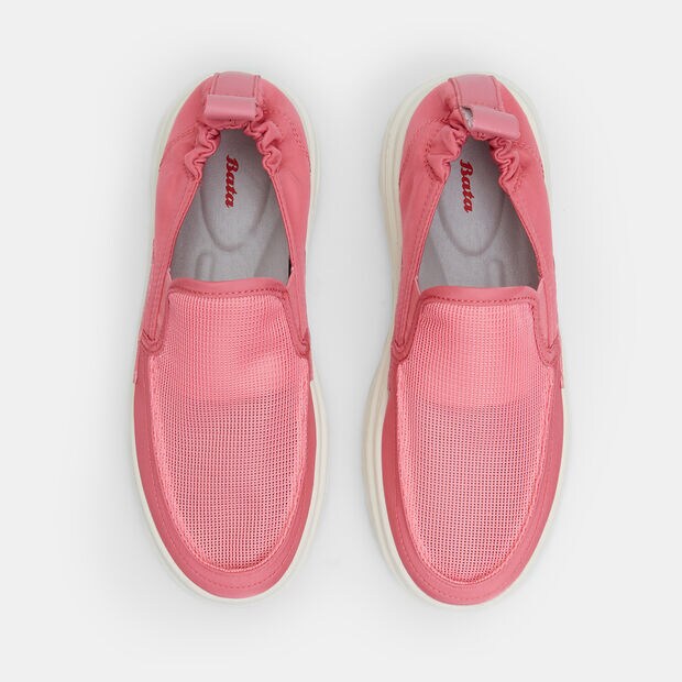 D&aacute;msk&eacute; Slip-On ENERGY COMES FROM FREEDOM, 