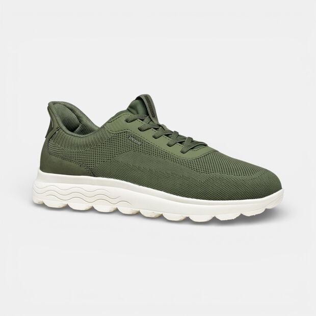 P&aacute;nsk&eacute; tenisky Geox, khaki